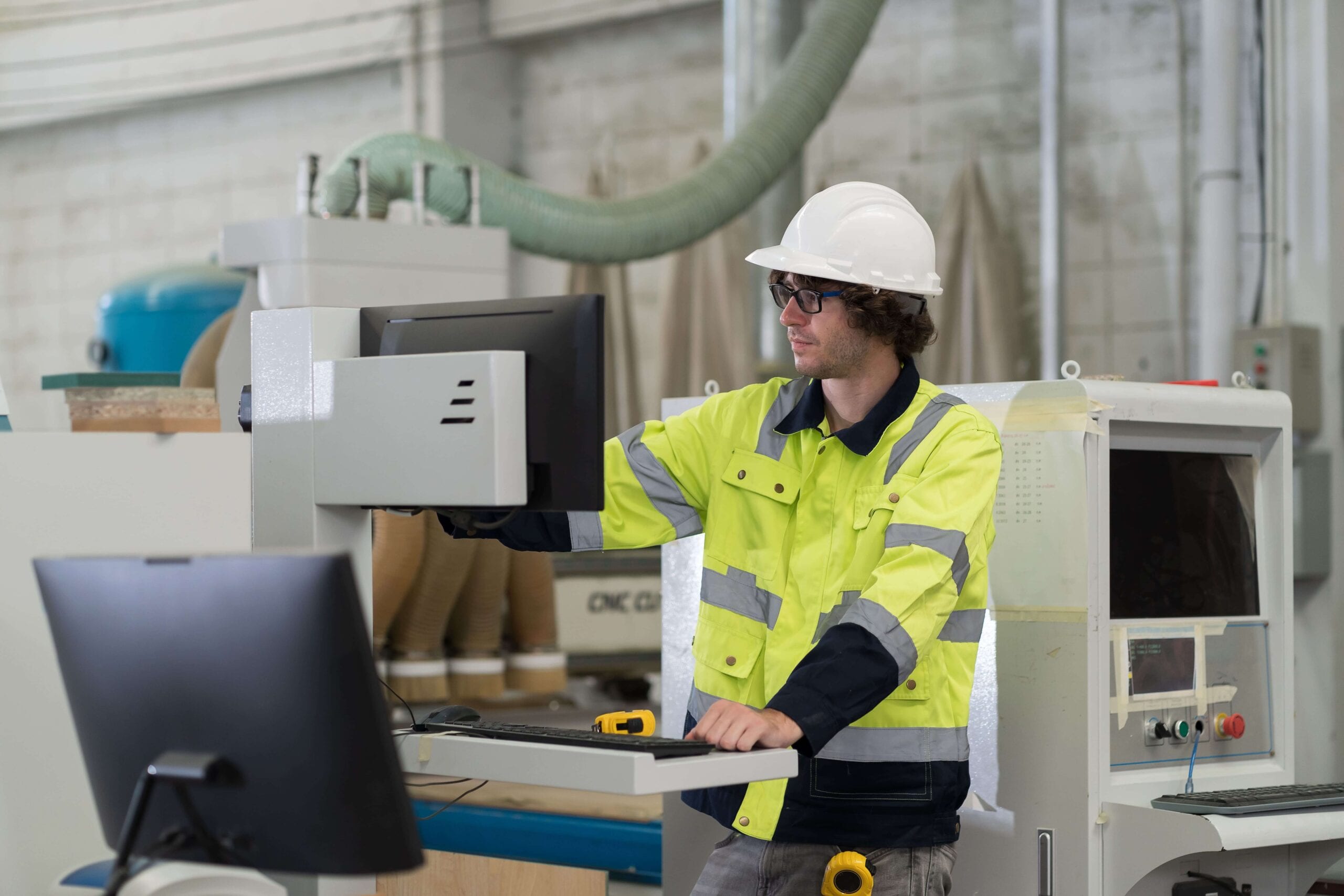 komputer przemysłowy