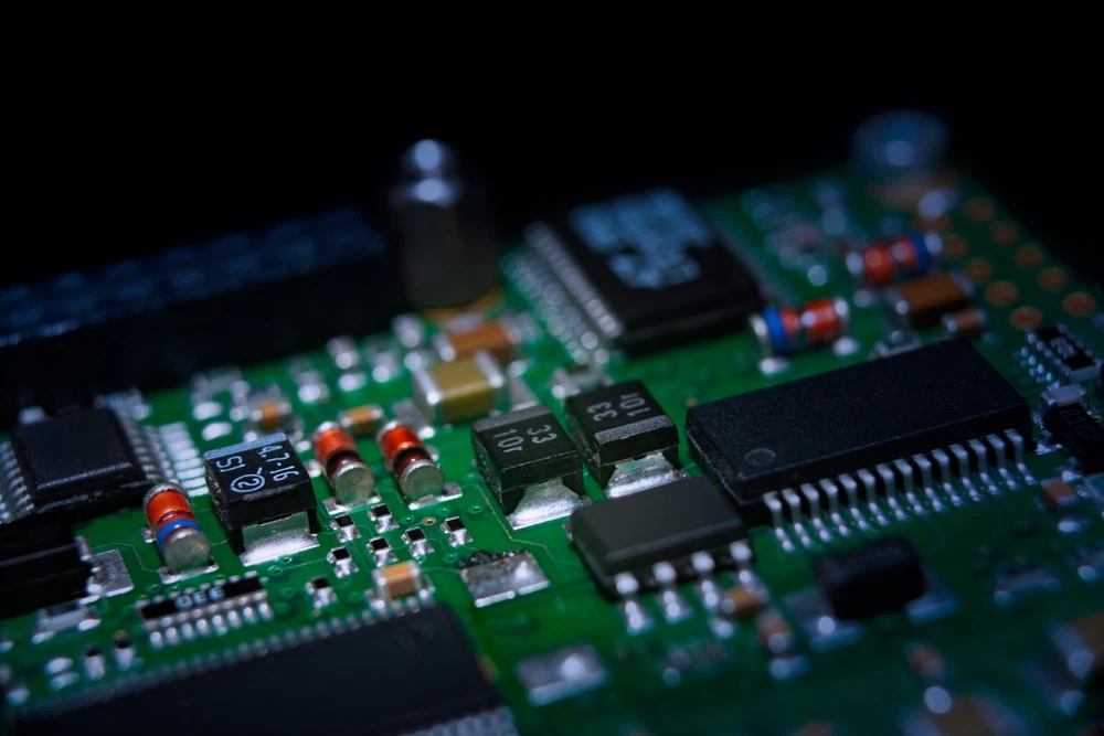 elektronika przemysłowa